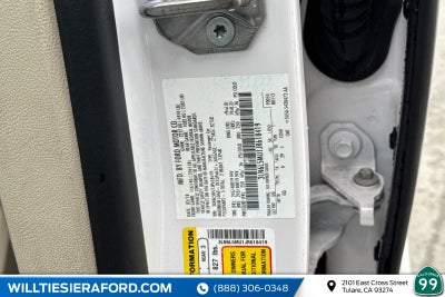 2018 Lincoln MKZ Hybrid Reserve