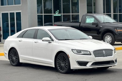 2018 Lincoln MKZ Hybrid Reserve