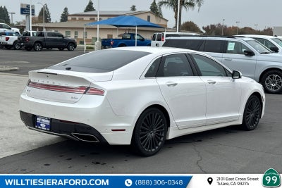 2018 Lincoln MKZ Hybrid Reserve