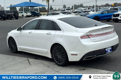 2018 Lincoln MKZ Hybrid Reserve