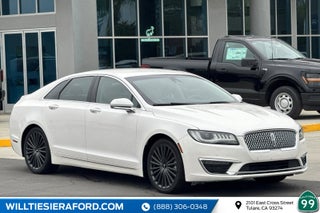 2018 Lincoln MKZ Hybrid Reserve