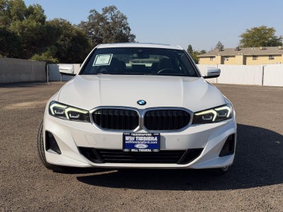 2024 BMW 3 Series 330i