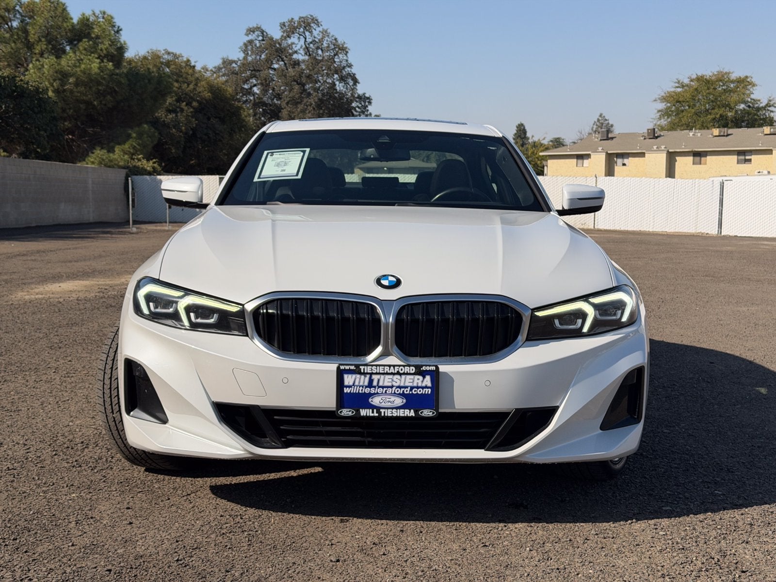 2024 BMW 3 Series 330i