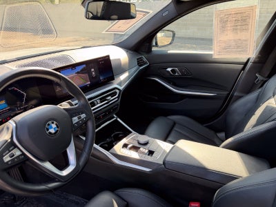 2024 BMW 3 Series 330i
