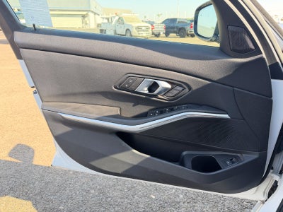 2024 BMW 3 Series 330i