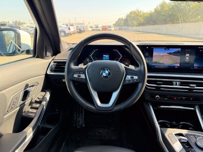 2024 BMW 3 Series 330i