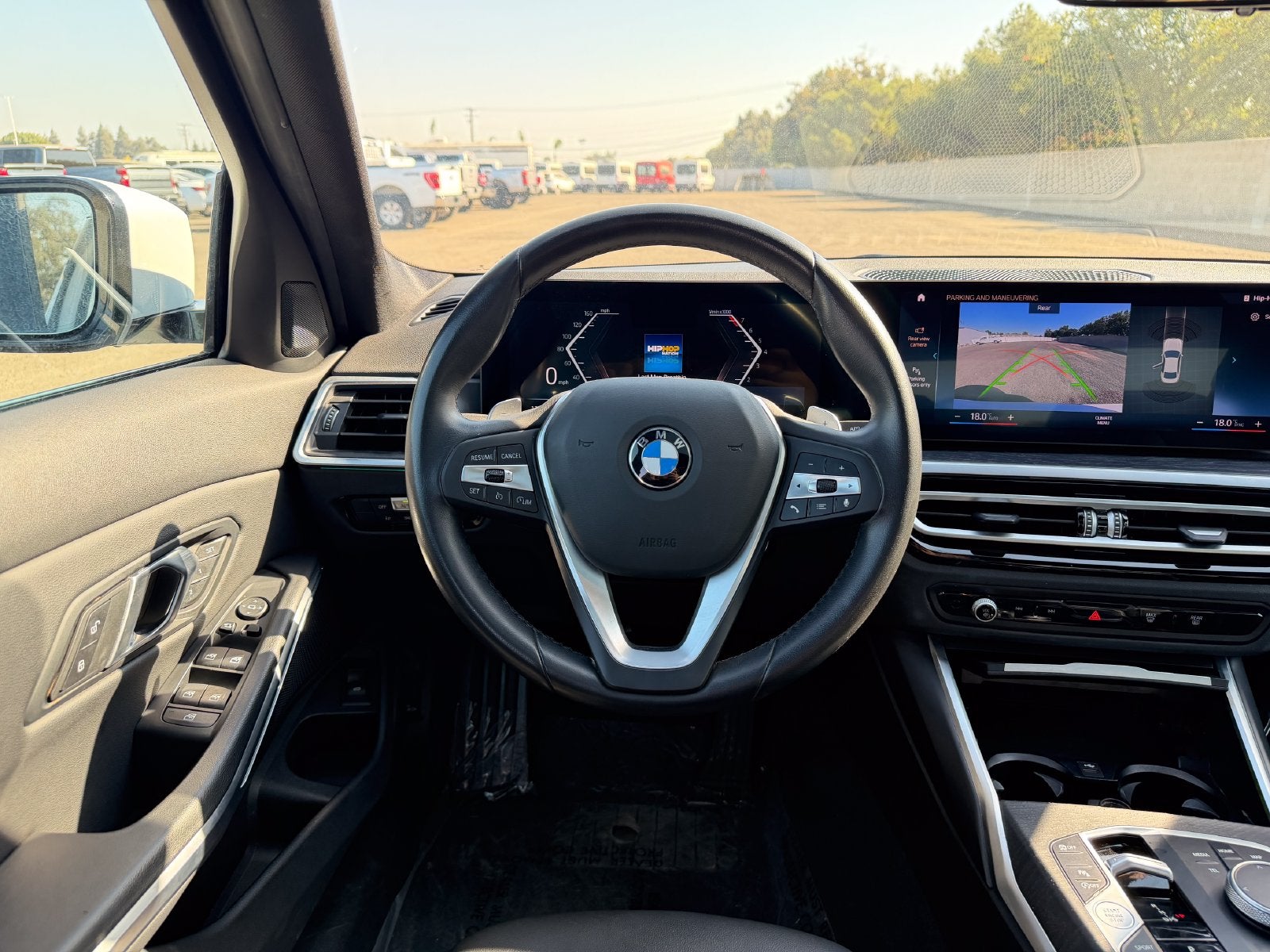 2024 BMW 3 Series 330i