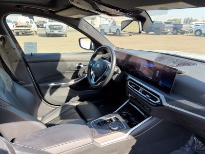 2024 BMW 3 Series 330i