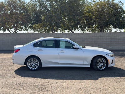 2024 BMW 3 Series 330i