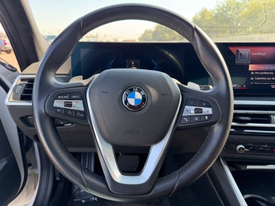 2024 BMW 3 Series 330i