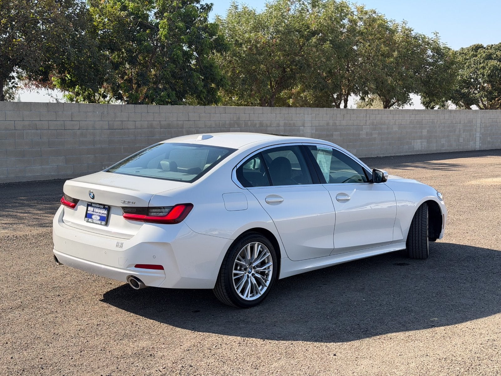 2024 BMW 3 Series 330i