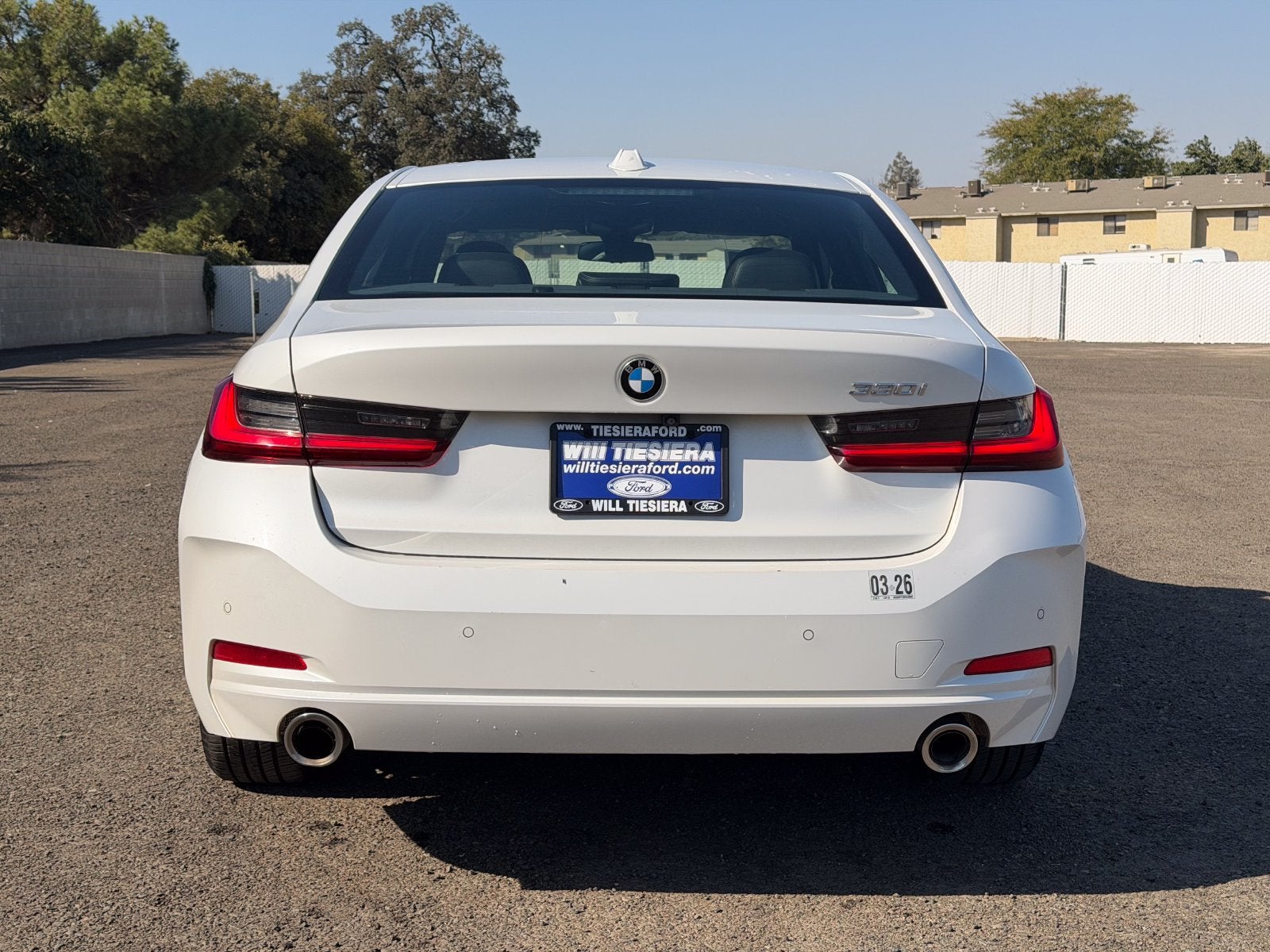 2024 BMW 3 Series 330i