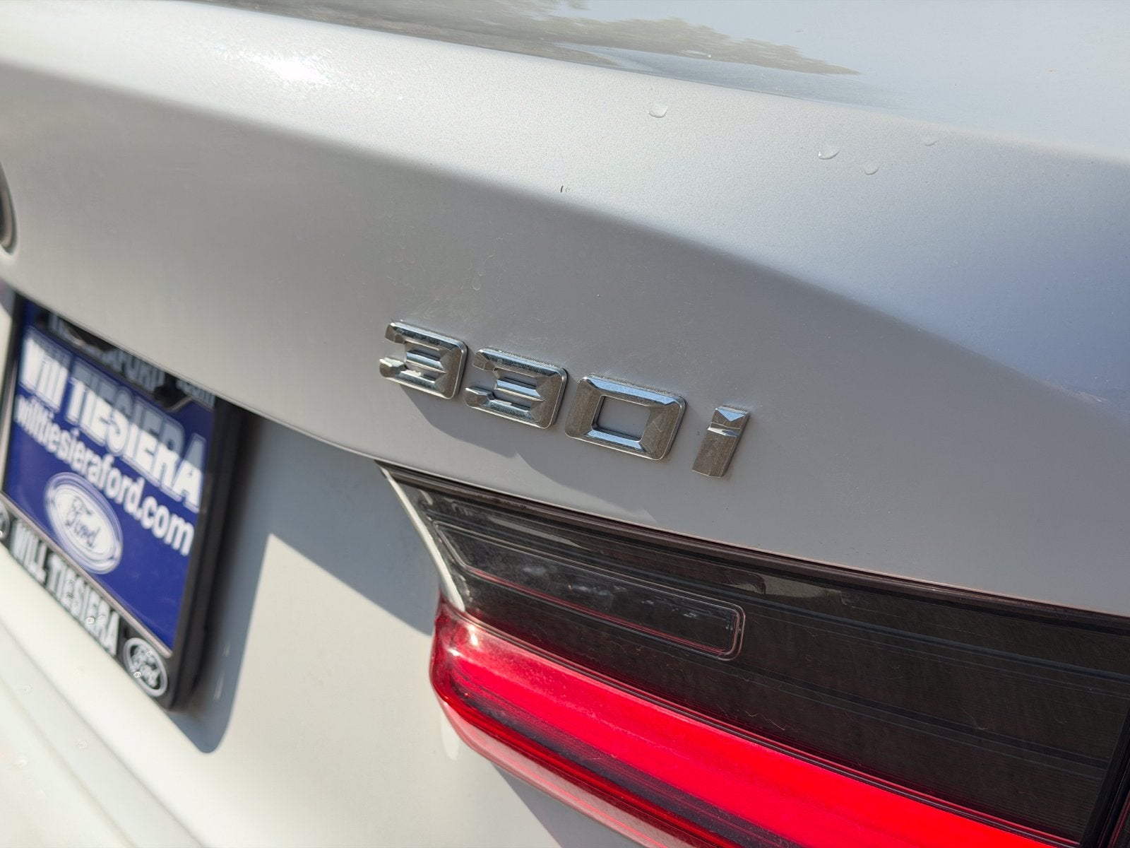 2024 BMW 3 Series 330i