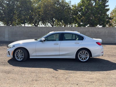 2024 BMW 3 Series 330i
