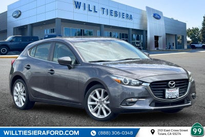 2017 Mazda Mazda3 Grand Touring