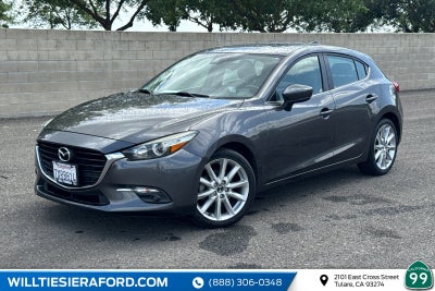 2017 Mazda Mazda3 Grand Touring