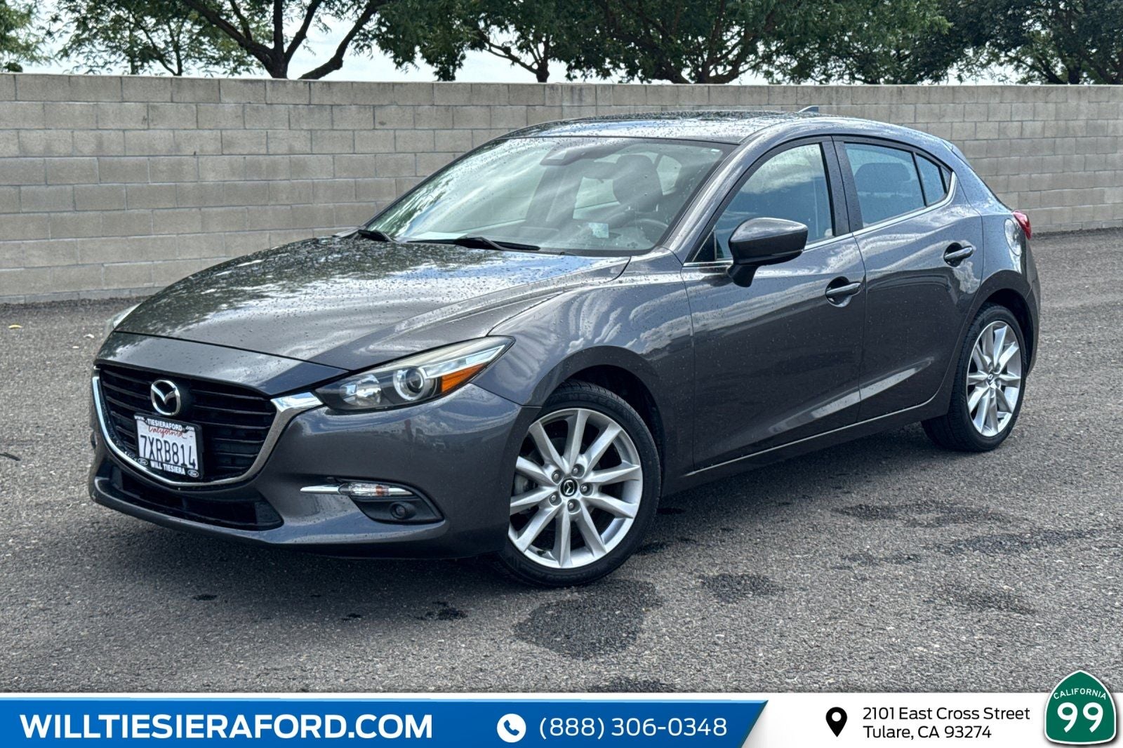 2017 Mazda Mazda3 Grand Touring
