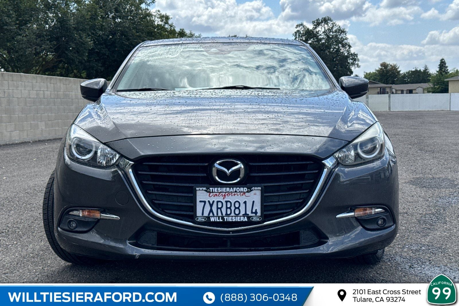 2017 Mazda Mazda3 Grand Touring