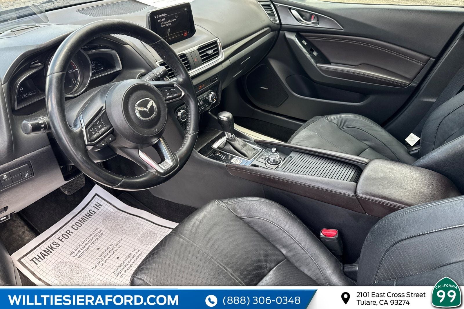 2017 Mazda Mazda3 Grand Touring
