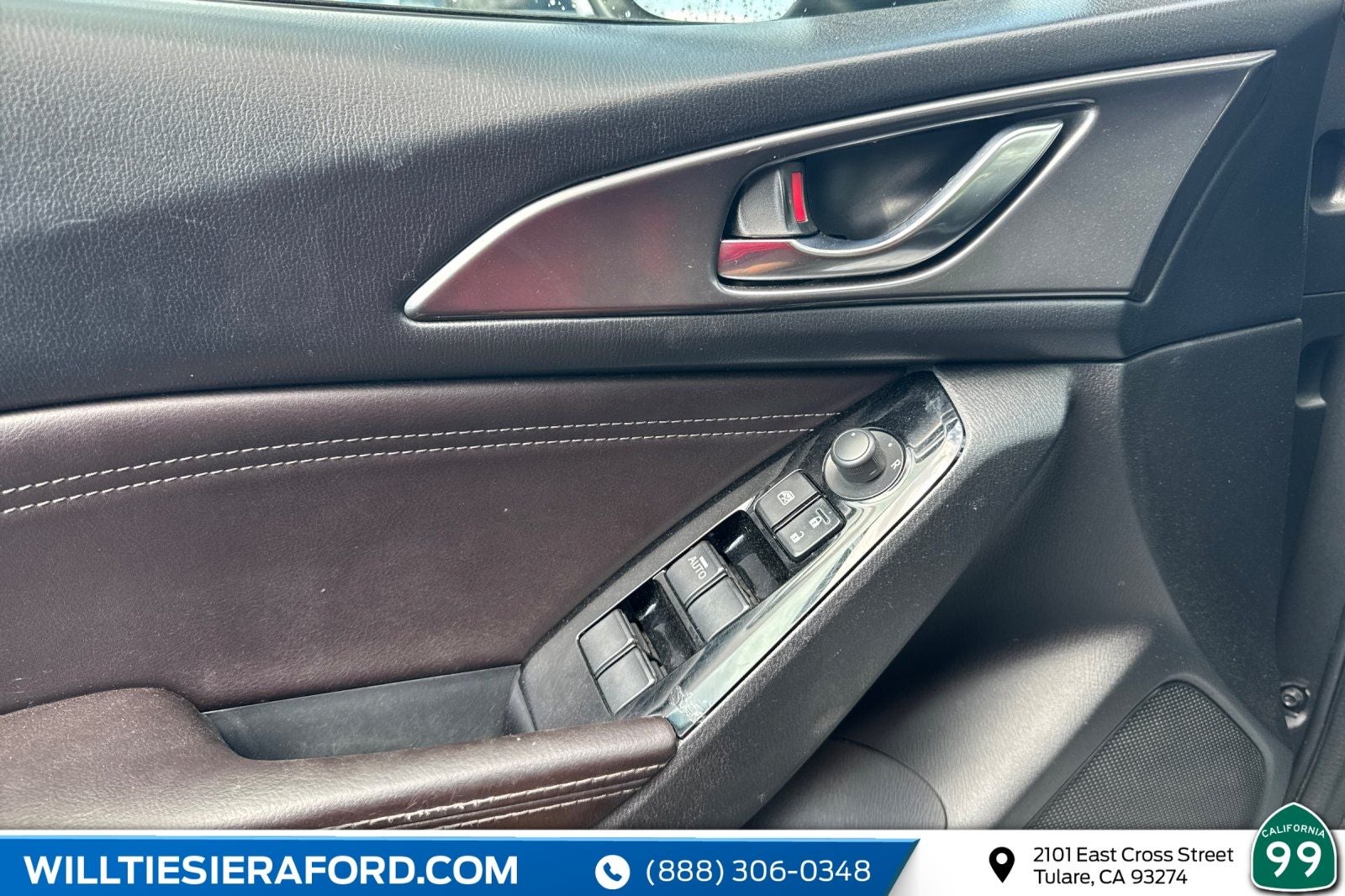 2017 Mazda Mazda3 Grand Touring