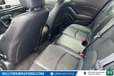2017 Mazda Mazda3 Grand Touring
