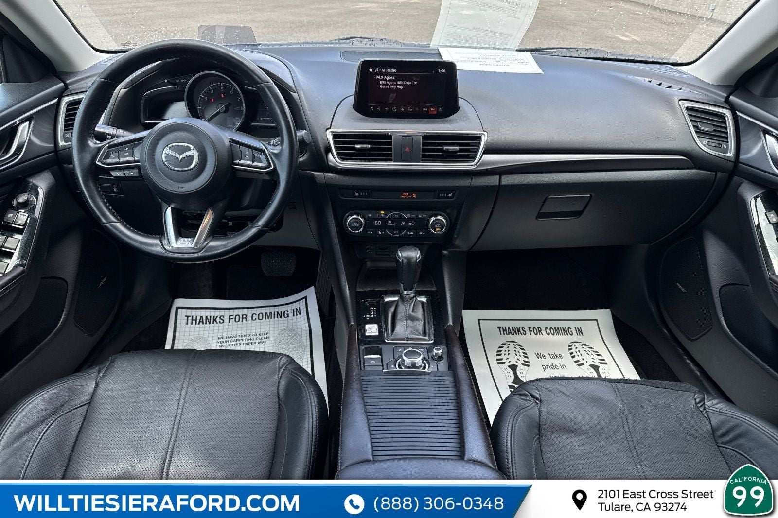 2017 Mazda Mazda3 Grand Touring