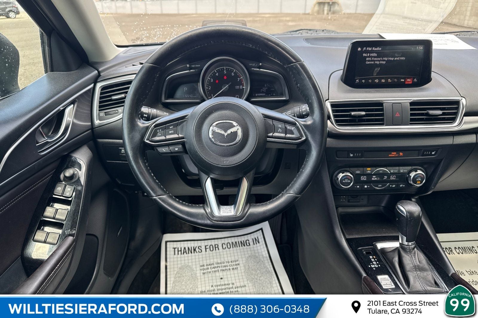 2017 Mazda Mazda3 Grand Touring