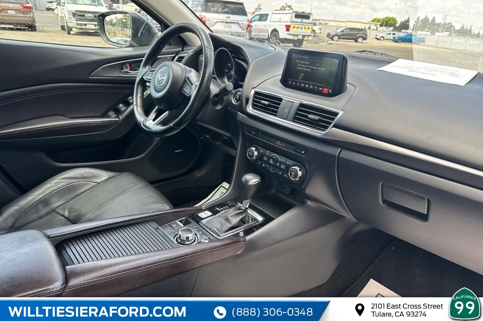 2017 Mazda Mazda3 Grand Touring