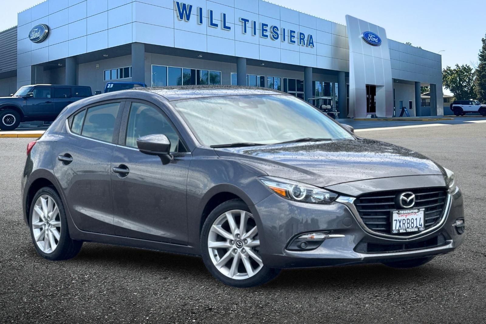 2017 Mazda Mazda3 Grand Touring