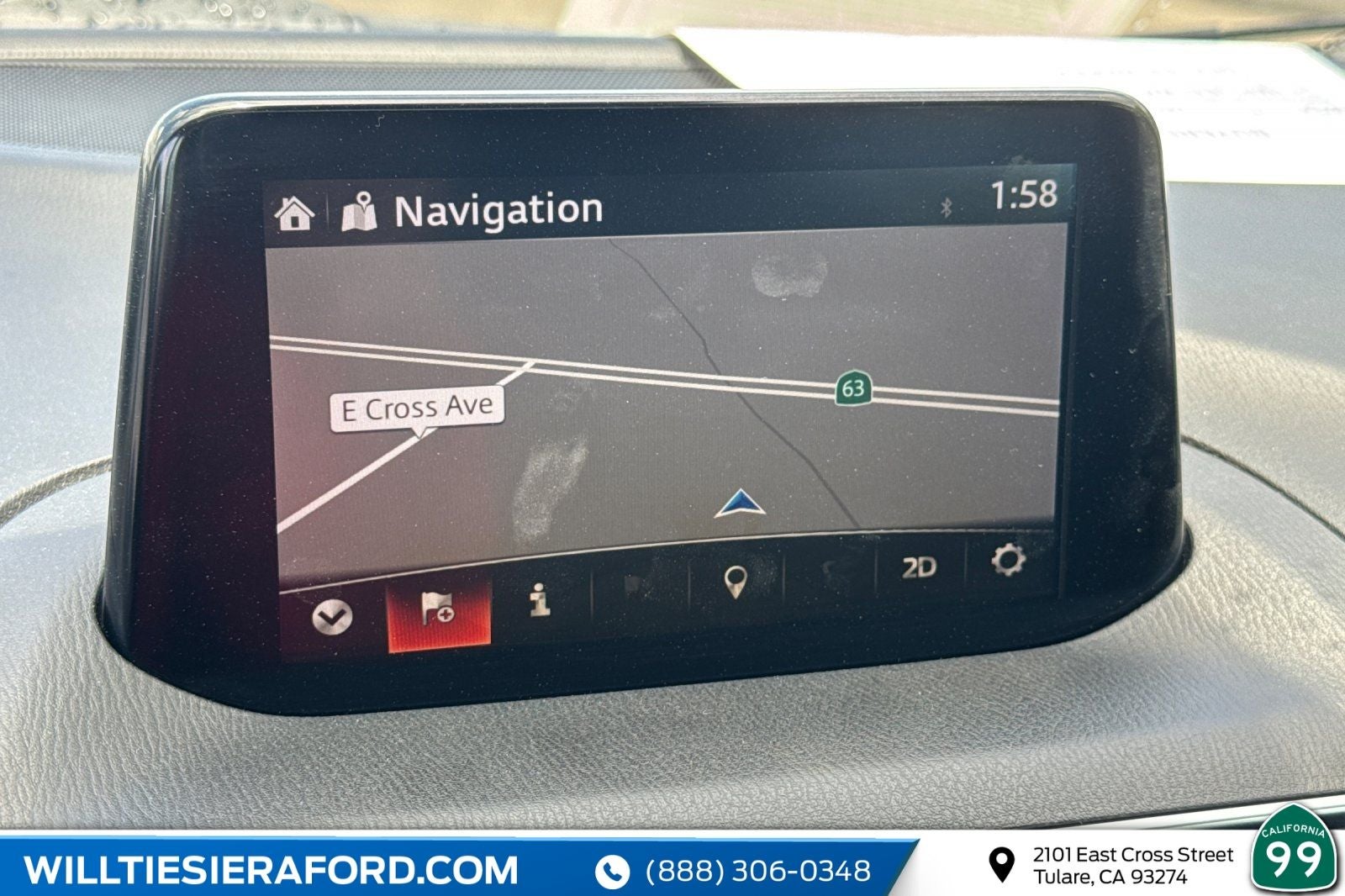 2017 Mazda Mazda3 Grand Touring