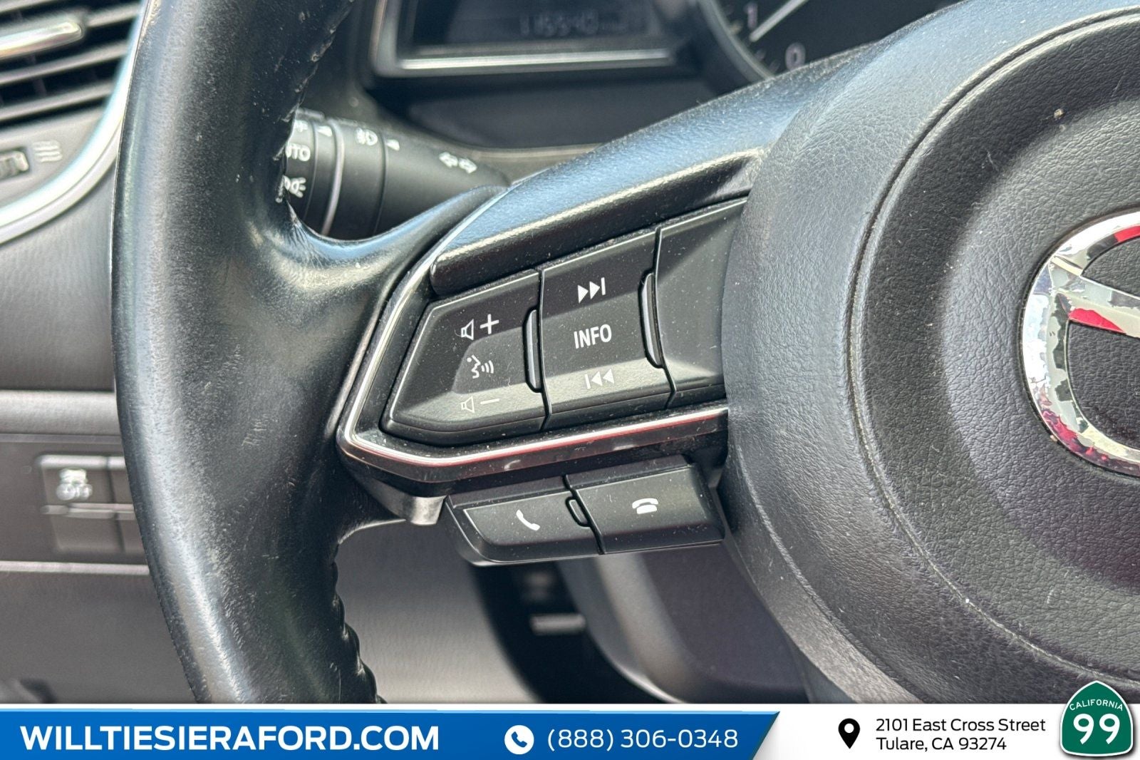 2017 Mazda Mazda3 Grand Touring