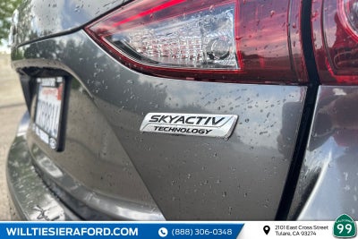 2017 Mazda Mazda3 Grand Touring