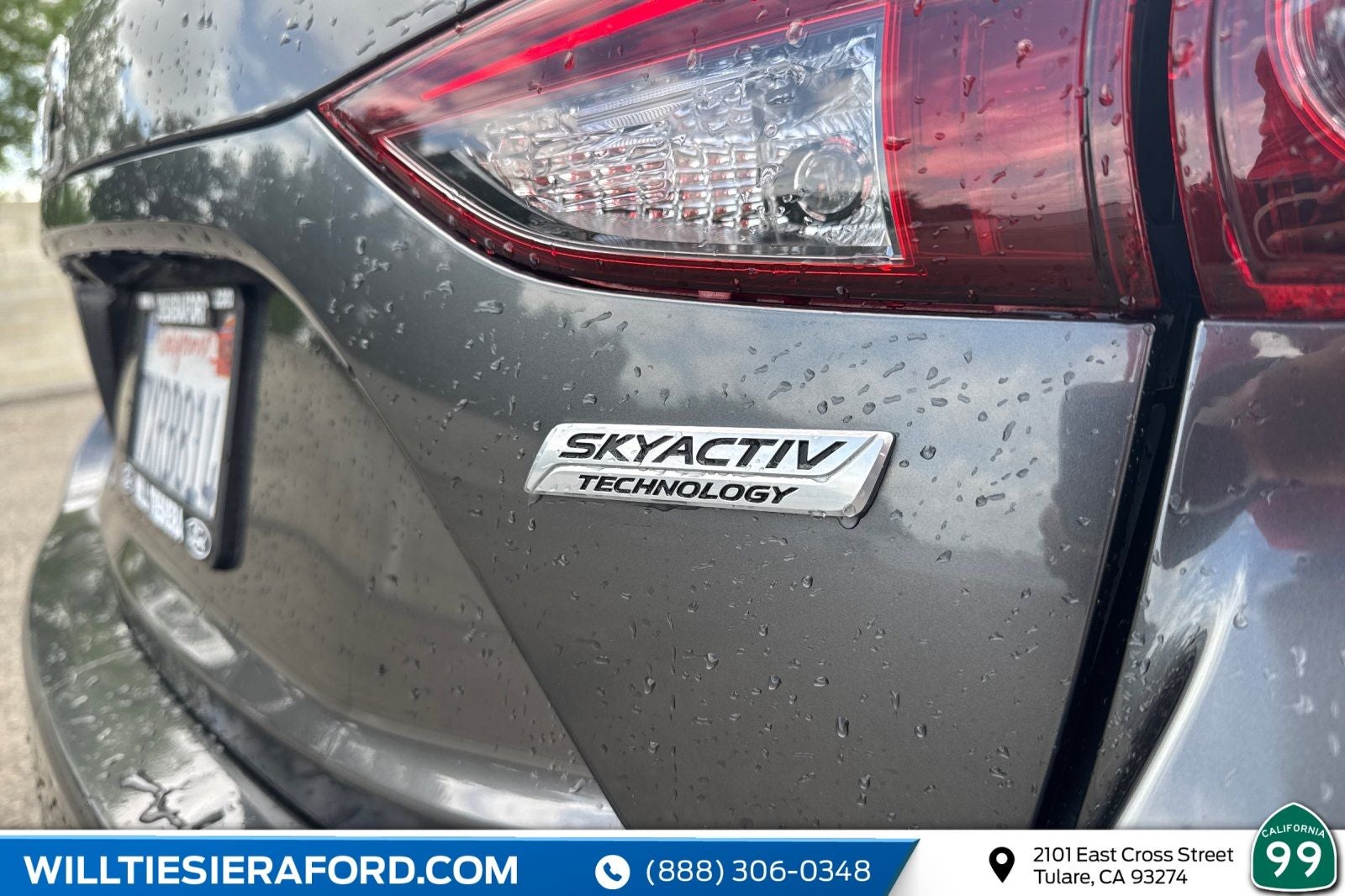 2017 Mazda Mazda3 Grand Touring