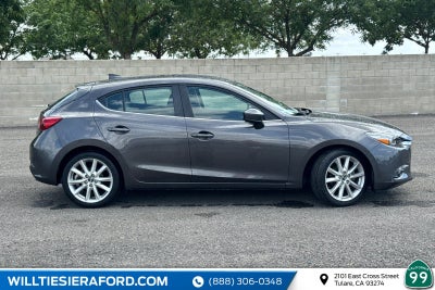 2017 Mazda Mazda3 Grand Touring