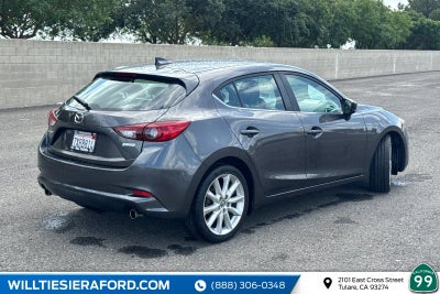 2017 Mazda Mazda3 Grand Touring