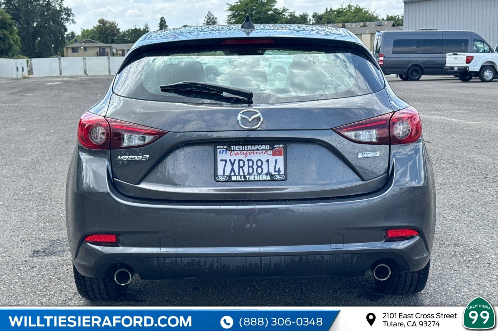 2017 Mazda Mazda3 Grand Touring