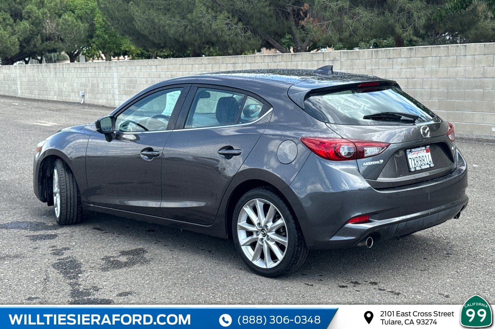 2017 Mazda Mazda3 Grand Touring