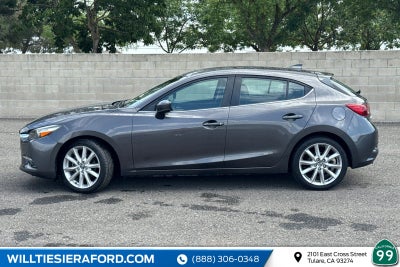 2017 Mazda Mazda3 Grand Touring