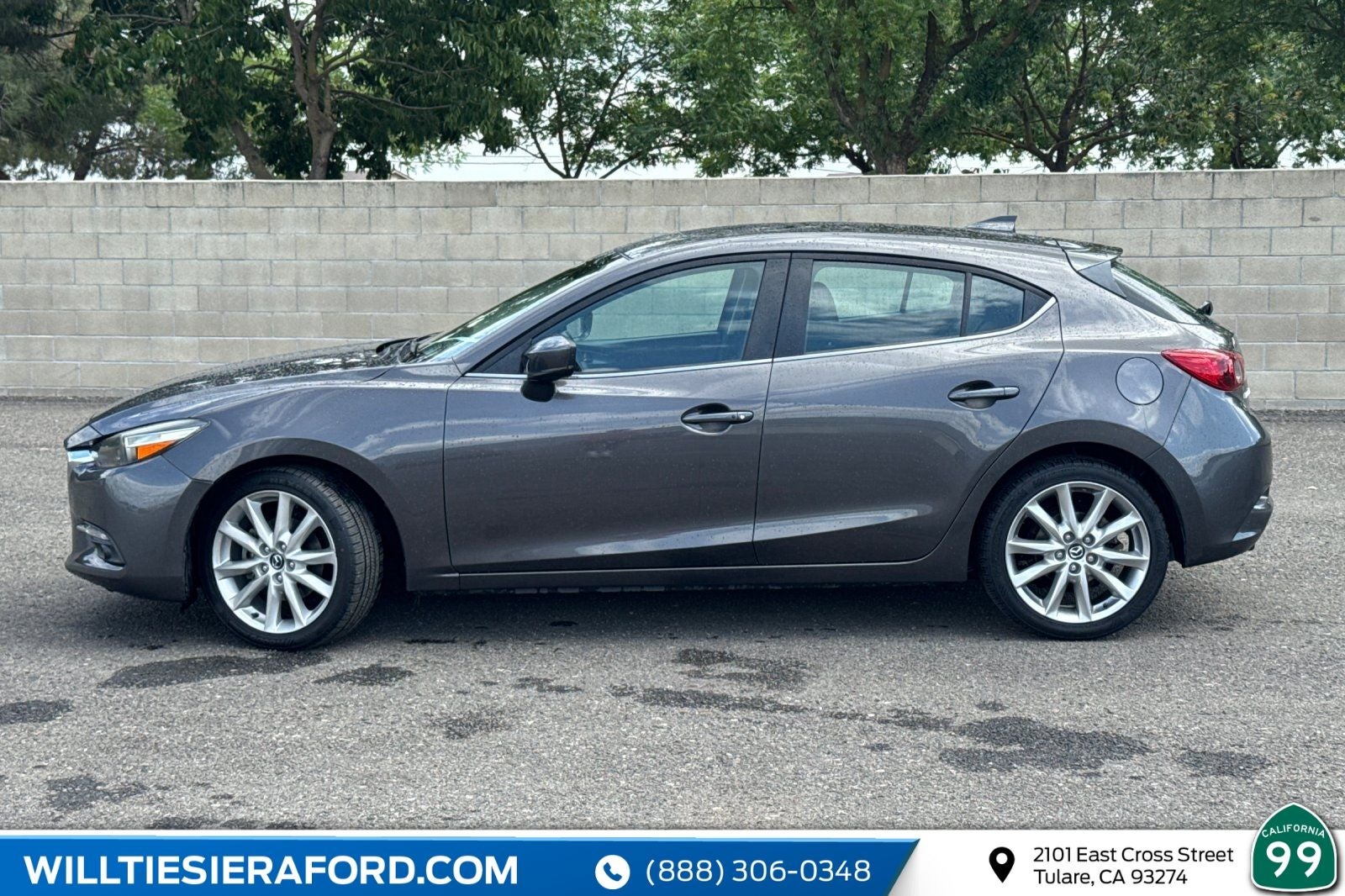 2017 Mazda Mazda3 Grand Touring