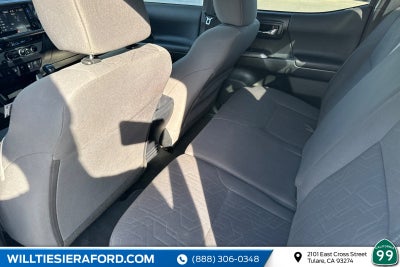 2017 Toyota Tacoma TRD Sport