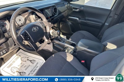 2017 Toyota Tacoma TRD Sport