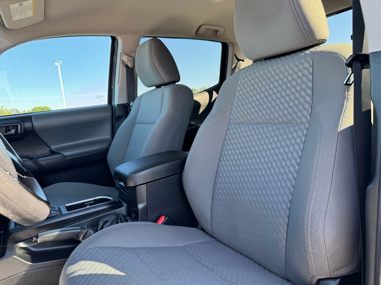 2023 Toyota Tacoma SR V6