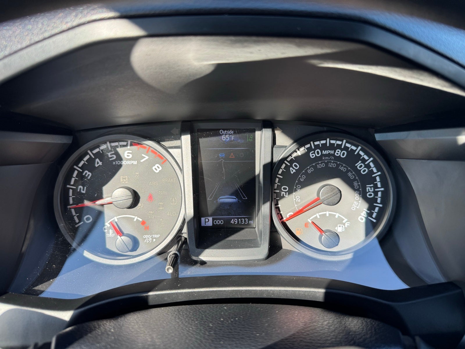 2023 Toyota Tacoma SR V6