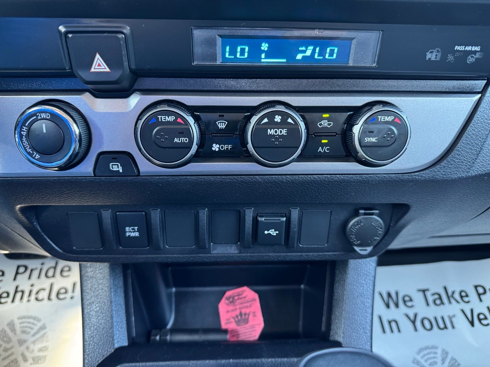 2023 Toyota Tacoma SR V6