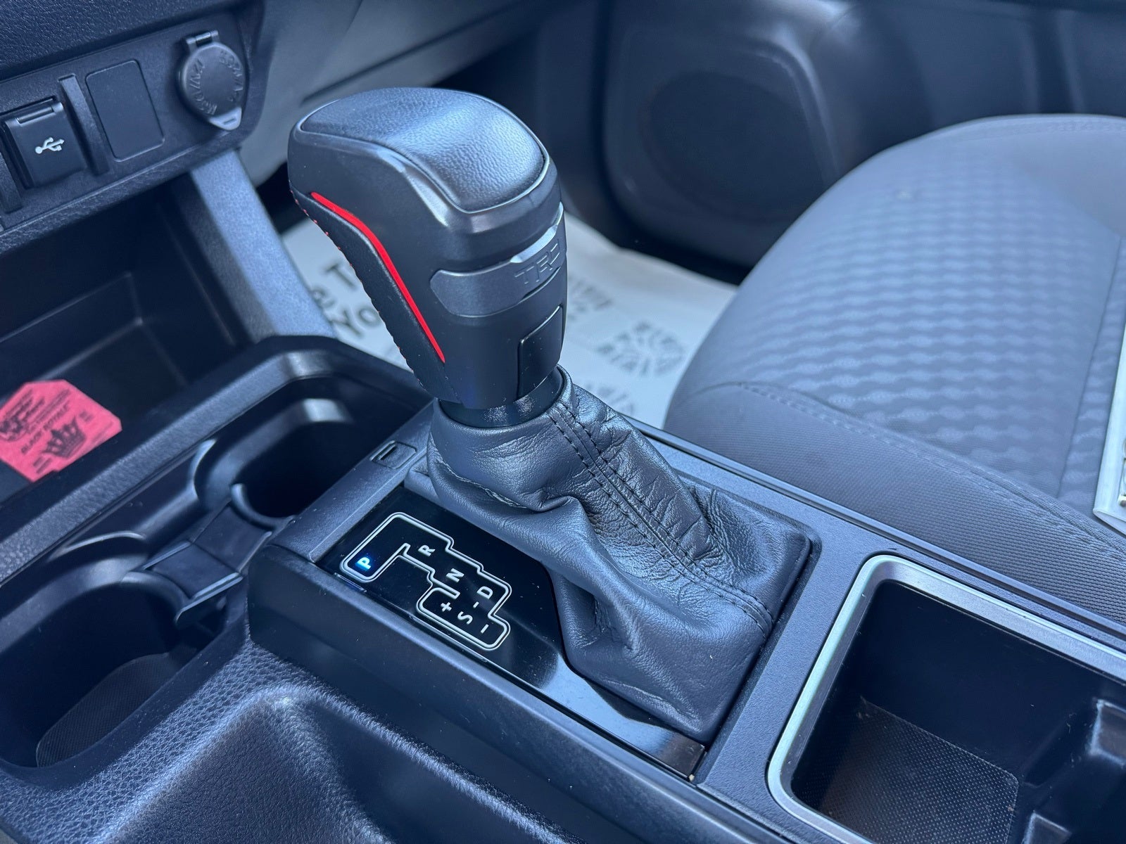 2023 Toyota Tacoma SR V6