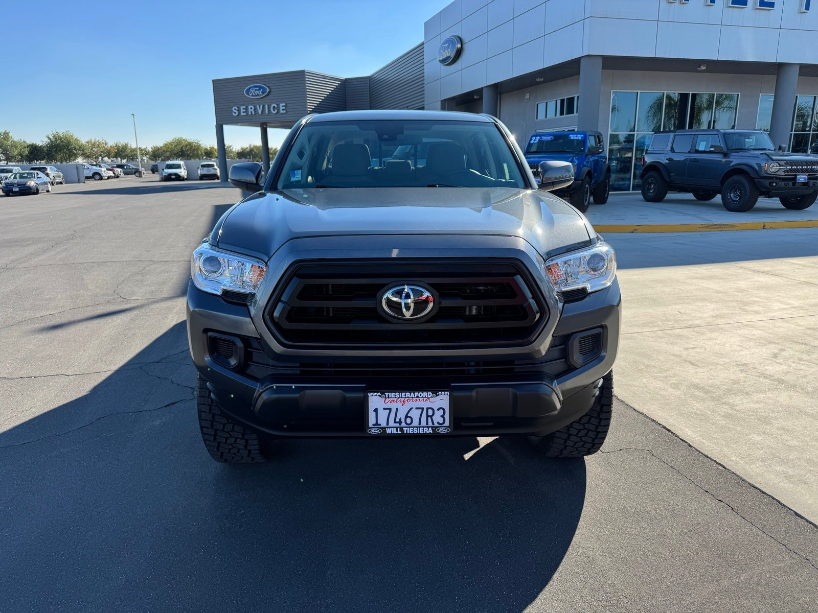 2023 Toyota Tacoma SR V6