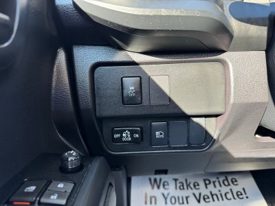 2023 Toyota Tacoma SR V6