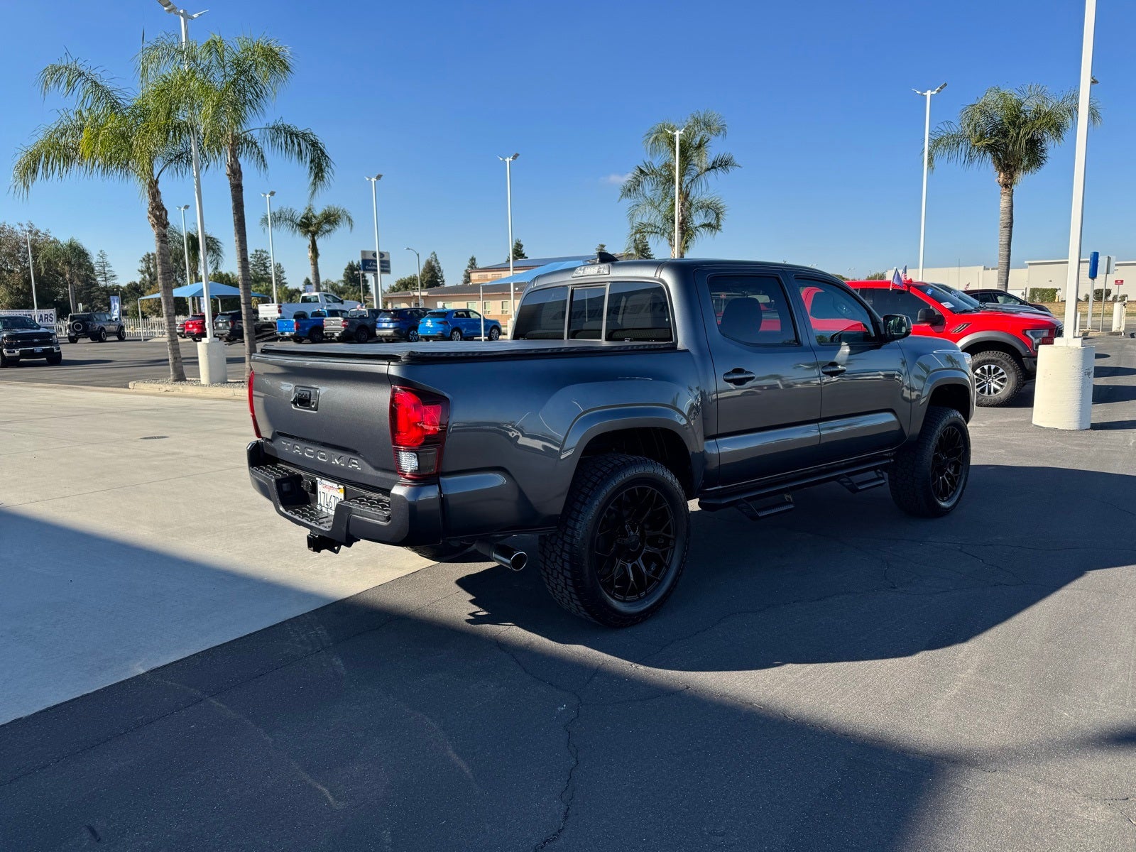 2023 Toyota Tacoma SR V6