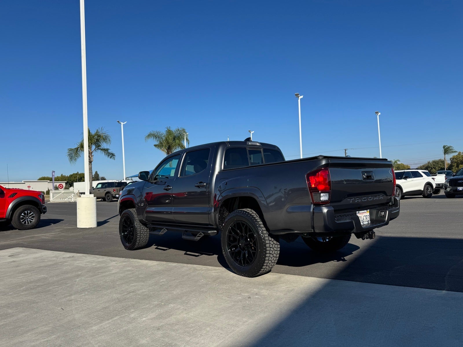 2023 Toyota Tacoma SR V6