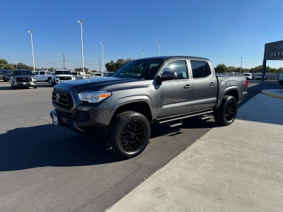 2023 Toyota Tacoma SR V6